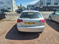 Used Audi A3 Sport 2005 Silver Hatchback