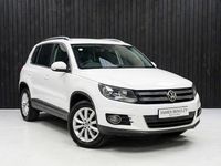 Used VW Tiguan Match 2015 White SUV