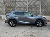 Used Lexus NX300h 2021 Grey SUV