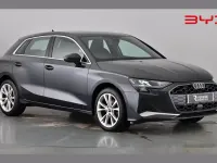 Used Audi A3 Sport 150 HP (110 kW) 2025 Grey Hatchback
