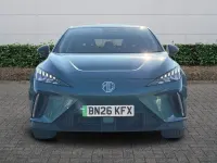 New MG MG4 EV 169 kW (231 HP) 2026 Metallic  ealing green Hatchback