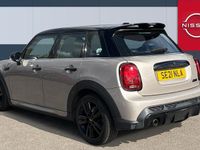 Used Mini Cooper Sport 136 HP (100 kW) 2021 Grey Hatchback