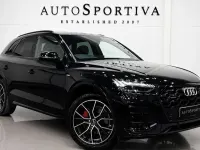 Used Audi Q5 Design 265 HP (194 kW) 2022 Black SUV