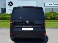 Used VW Transporter Pro 2025 Black Van