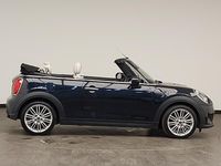 Used Mini Cooper Exclusive 136 HP (100 kW) 2023 Black Hatchback