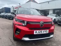Used Citroën C3 101 HP (74 kW) 2025 Red SUV