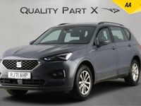 Second-hand Seat Tarraco SE 150 CP (110 kW) 2022 Gri SUV