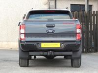 Used Ford Ranger Wildtrack 2021 Grey Pickup