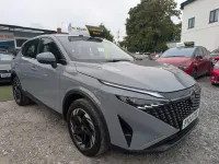 Used Nissan Qashqai Acenta Premium 190 HP (139 kW) 2024 Grey SUV