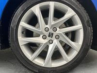 Used Seat Ibiza FR 110 HP (80 kW) 2024 Blue Hatchback