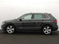 Used VW Tiguan Match 150 HP (110 kW) 2020 Grey SUV