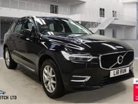 Used Volvo XC60 Momentum 190 HP (139 kW) 2019 SUV