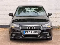 Usado Audi A1 Sport 140 HP (102 kW) 2015 Preto Citadino