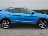 Used Nissan Qashqai N-Connecta 140 HP (102 kW) 2020 SUV