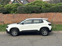 Used Jeep Avenger EV Longitude 113 kW (154 HP) 2024 SUV
