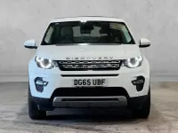 Used Land Rover Discovery 4 HSE 2016 White SUV