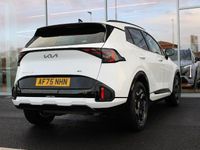 Used Kia Sportage GT-Line 147 HP (108 kW) 2025 White SUV