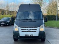 Usado Ford Transit 125 HP (91 kW) 2012 Branco Van