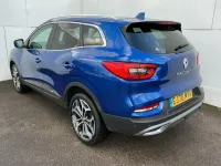 Usado Renault Kadjar GT-Line 140 HP (102 kW) 2021 Azul SUV