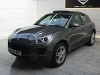 Used Porsche Macan 258 HP (189 kW) 2015 Grey SUV