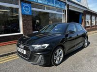 Used Audi A1 S-Line 2019 Black SUV