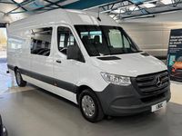 Used Mercedes Sprinter 141 HP (103 kW) 2020 White Van