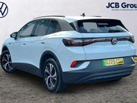 Used VW ID.4 Pure 108 kW (148 HP) 2025 White SUV