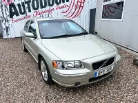 Used Volvo S60 SE 2006 Gold Sedan