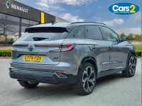 Used Renault Austral Techno Esprit Alpine 200 HP (147 kW) 2024 Grey/black  SUV