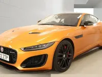 Used Jaguar F-Type R-Dynamic 450 HP (330 kW) 2022 Grey Coupe