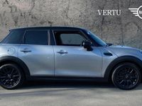 Used Mini Cooper Classic 136 HP (100 kW) 2022 Silver Hatchback