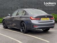 used BMW 320 3 Series i Sport 4dr Step Auto