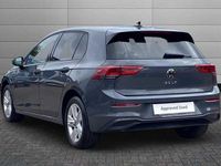 Second-hand VW Golf VIII 150 CP (110 kW) 2022