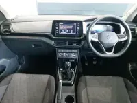 Used VW T-Cross Match 115 HP (84 kW) 2024 Black SUV