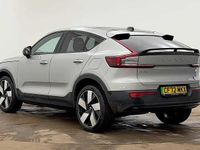 Used Volvo C40 Ultimate 169 kW (231 HP) 2022 Silver SUV