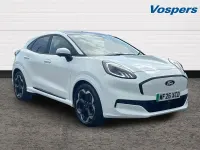 New Ford Puma Premium 122 kW (167 HP) 2026 White SUV