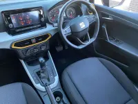 Used Seat Arona SE 2022 Grey SUV