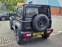 Used Suzuki Jimny 2024 Black SUV