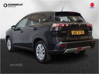 Used Suzuki SX4 115 HP (84 kW) 2025 Black Hatchback