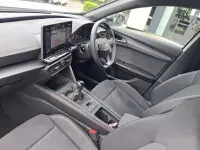 New Cupra Formentor 150 HP (110 kW) 2025 White SUV