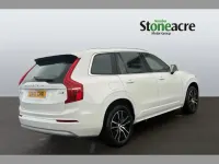 Used Volvo XC90 Momentum 232 HP (170 kW) 2021 White SUV