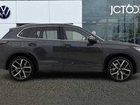 Used VW Tiguan R-line 150 HP (110 kW) 2024 Grey SUV