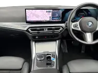 Used BMW i4 M Sport 246 kW (335 HP) 2024 Green Sedan