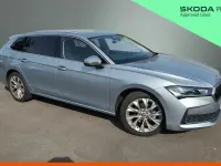 Used Skoda Superb SE L 150 HP (110 kW) 2026 Silver Estate