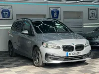 Used BMW 218 Sport Line 147 HP (108 kW) 2019 Silver Estate