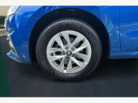 New Skoda Fabia SE 116 HP (85 kW) 2026 Race blue Hatchback