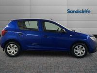 used Dacia Sandero 0.9 TCe Essential 5dr