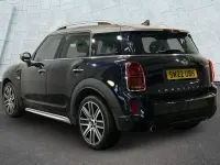 Used Mini Cooper Countryman Exclusive 134 HP (98 kW) 2022 Black SUV