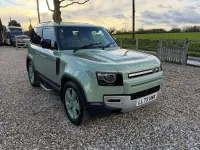 Used Land Rover Defender 75th Limited Edition 2024 SUV