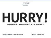 Used Peugeot 3008 Allure 115 HP (84 kW) 2015 Silver Estate